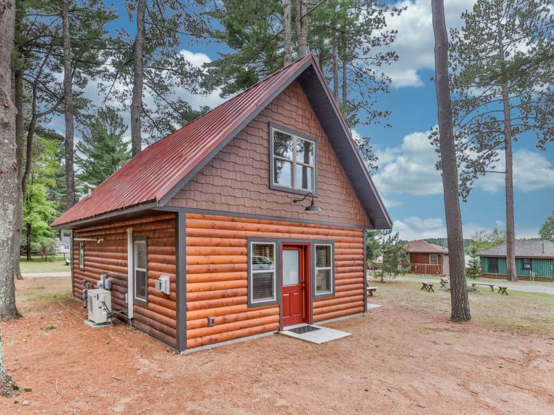 7/10366 Big Arbor Vitae Dr., , Arbor Viate,  WI 54568 United States