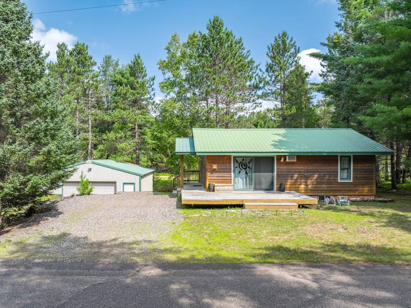 10894 Birkenstock Rd, , Arbor Vitae,  WI 54568 United States