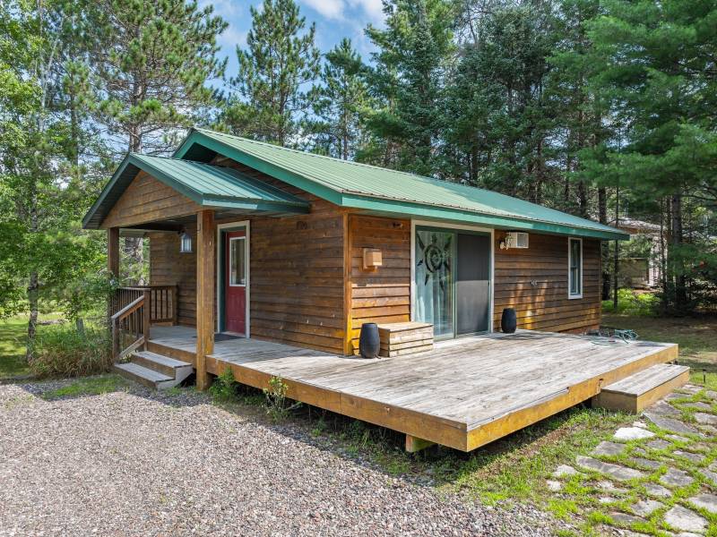 10894 Birkenstock Rd, , Arbor Vitae,  WI 54568 United States
