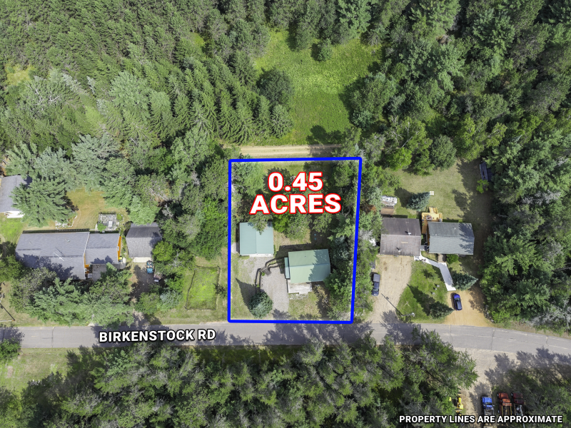 10894 Birkenstock Rd, , Arbor Vitae,  WI 54568 United States
