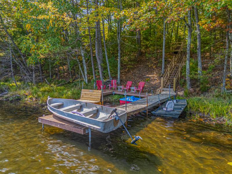 1140 Halberstadt Rd, , St. Germain,  WI 54558 United States