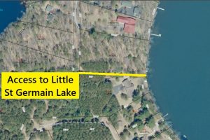 1140 Halberstadt Rd, , St. Germain,  WI 54558 United States