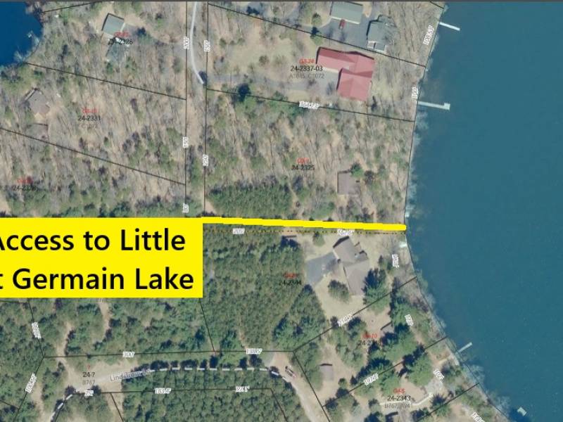 1140 Halberstadt Rd, , St. Germain,  WI 54558 United States