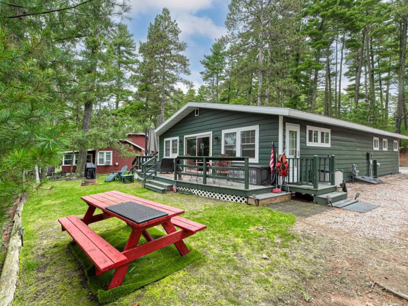 1177 Eagle Wings Ln, , Eagle River,  WI 54521 United States