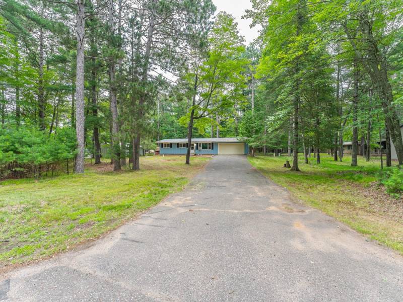 150 Woodland Ln, , Woodruff,  WI 54568 United States