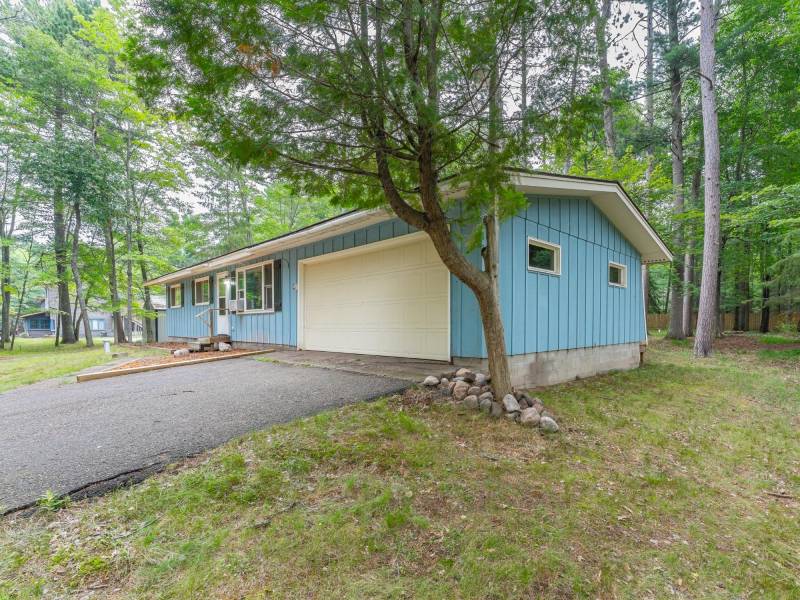 150 Woodland Ln, , Woodruff,  WI 54568 United States