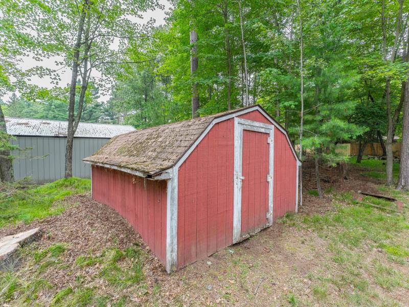 150 Woodland Ln, , Woodruff,  WI 54568 United States