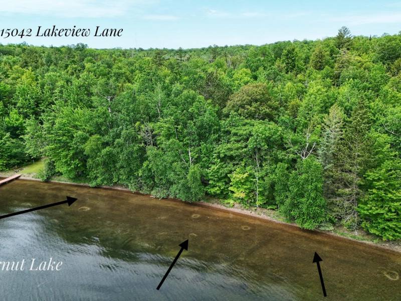 15042 Lakeview Rd, , Three Lakes,  WI 54562 United States
