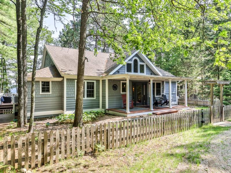 1515 Normandy Court Rd, , St. Germain,  WI 54558 United States