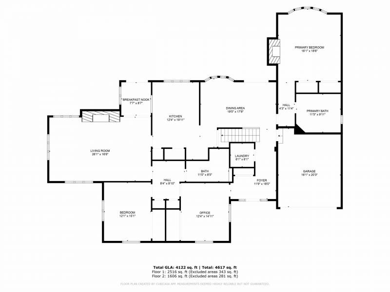 2206 South Shore Rd, , Phelps,  WI 54554 United States
