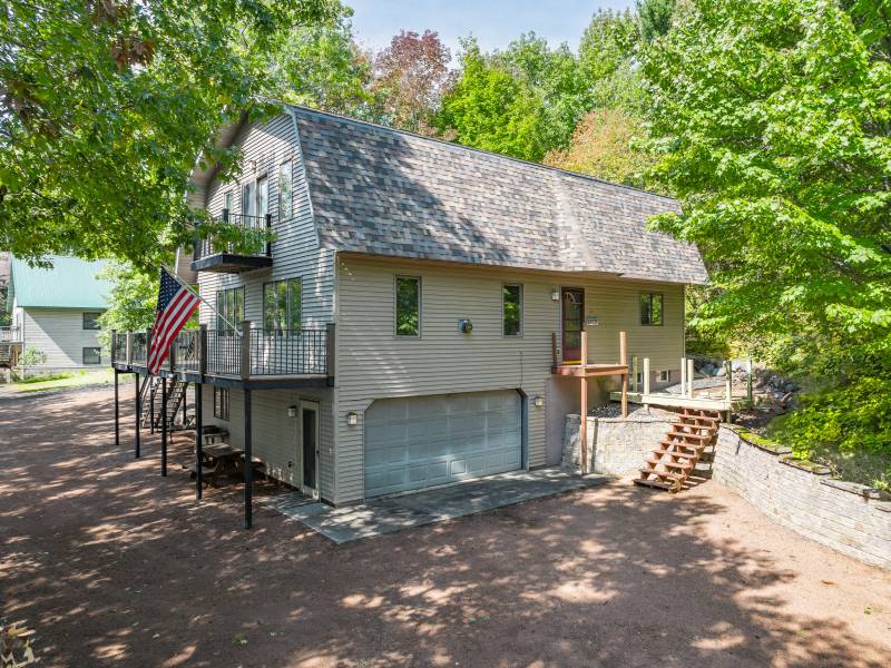 2417 North Bay Ln, , Phelps,  WI 54554 United States