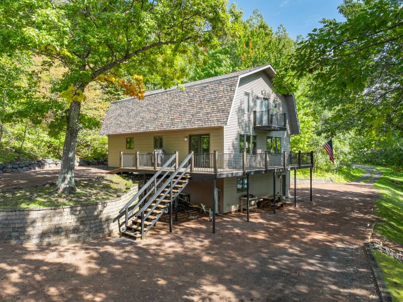 2417 North Bay Ln, , Phelps,  WI 54554 United States