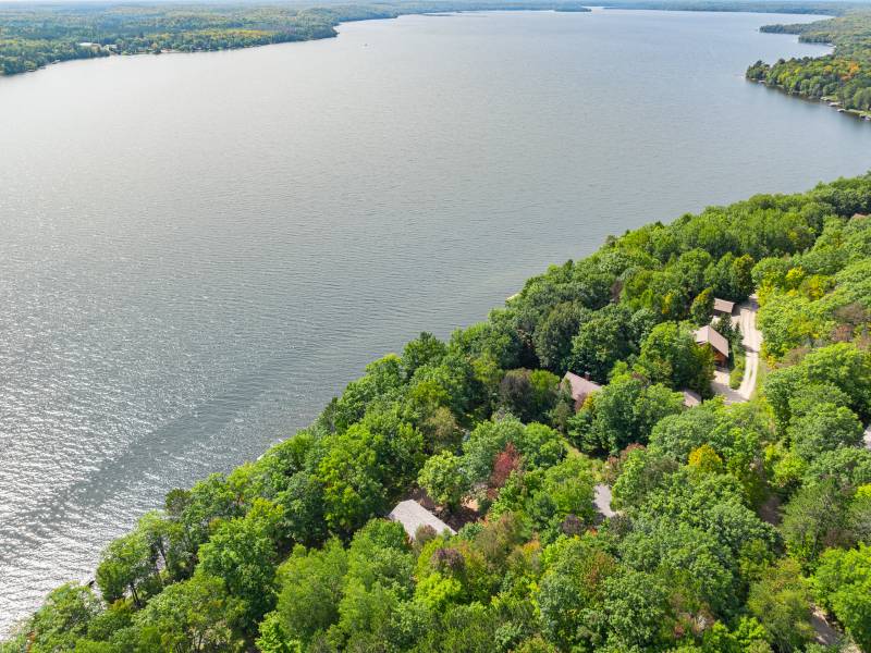 2417 North Bay Ln, , Phelps,  WI 54554 United States