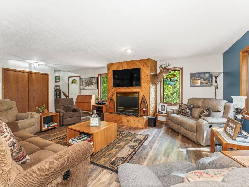 2417 North Bay Ln, , Phelps,  WI 54554 United States