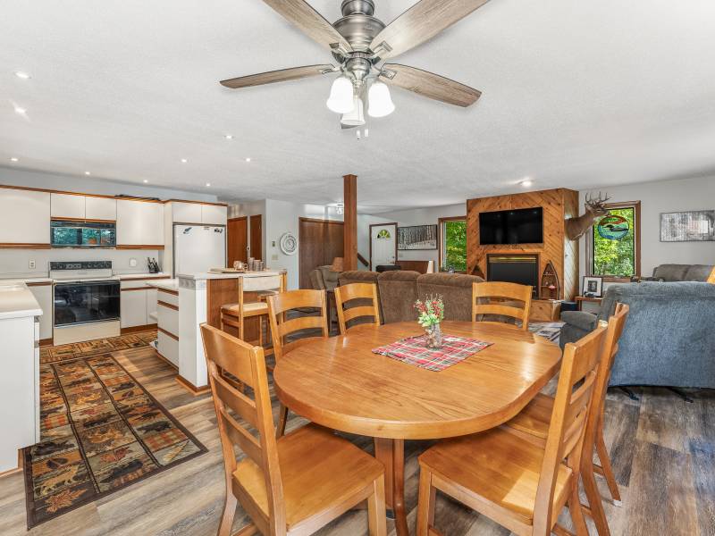 2417 North Bay Ln, , Phelps,  WI 54554 United States