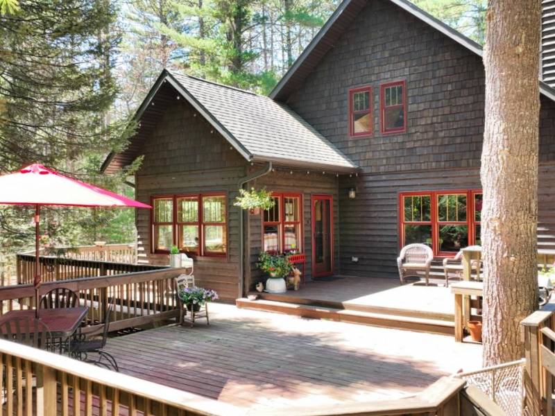 2962 Pine Crest Ln, , Plum Lake,  WI 54560 United States