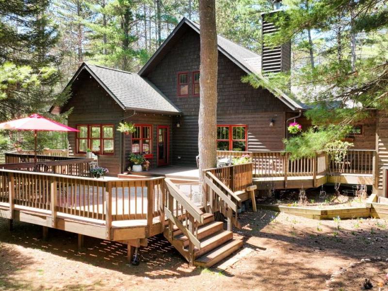 2962 Pine Crest Ln, , Plum Lake,  WI 54560 United States