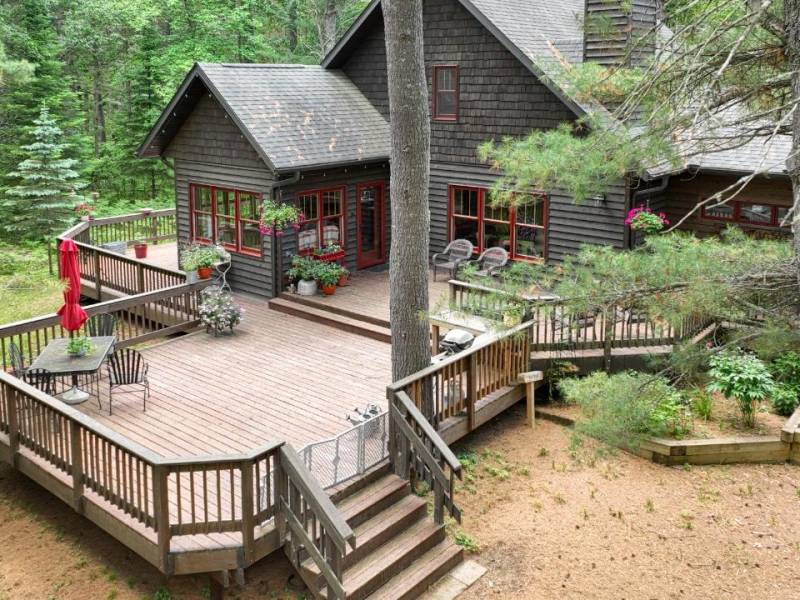 2962 Pine Crest Ln, , Plum Lake,  WI 54560 United States