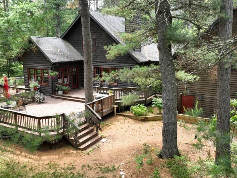 2962 Pine Crest Ln, , Plum Lake,  WI 54560 United States