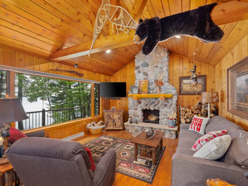 3419 Eagle Shore Cir., , Conover,  WI 54519 United States