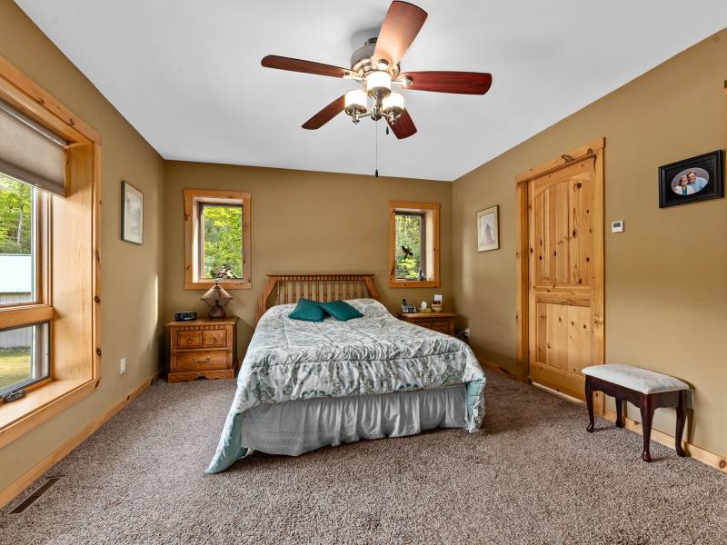 3581 CTH K, , Conover,  WI 54519 United States