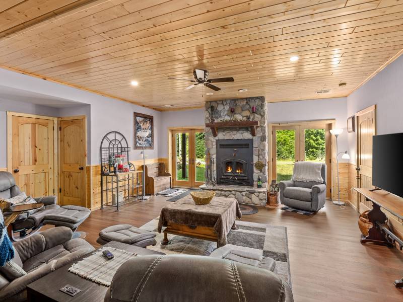 3581 CTH K, , Conover,  WI 54519 United States