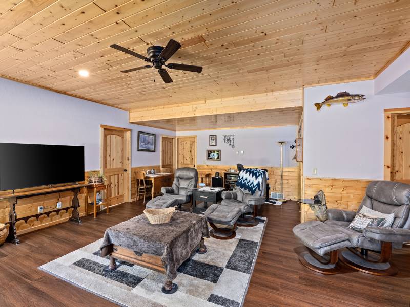 3581 CTH K, , Conover,  WI 54519 United States