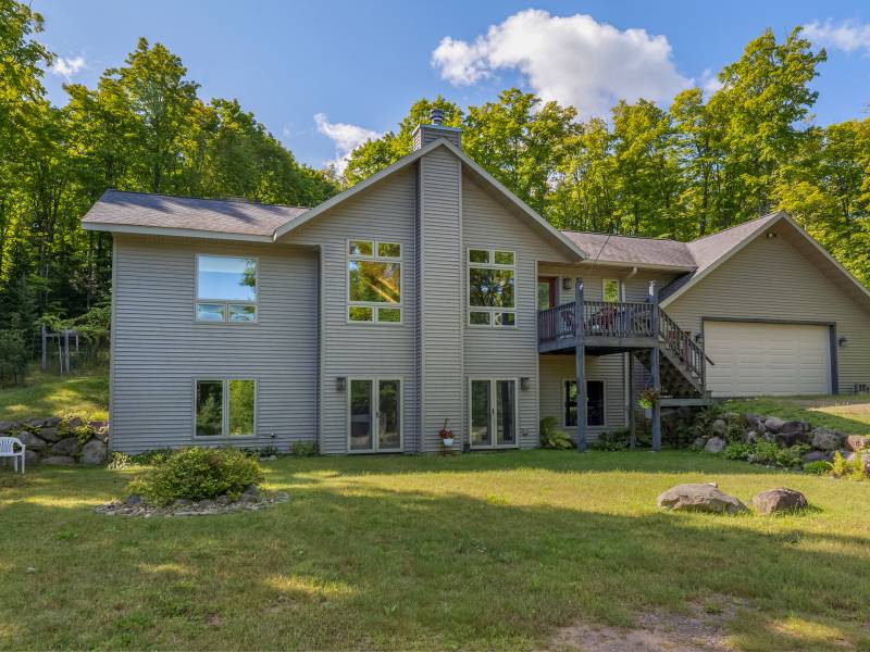 3581 CTH K, , Conover,  WI 54519 United States