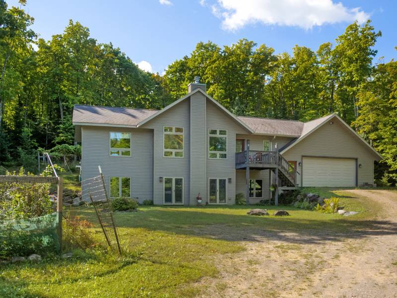 3581 CTH K, , Conover,  WI 54519 United States