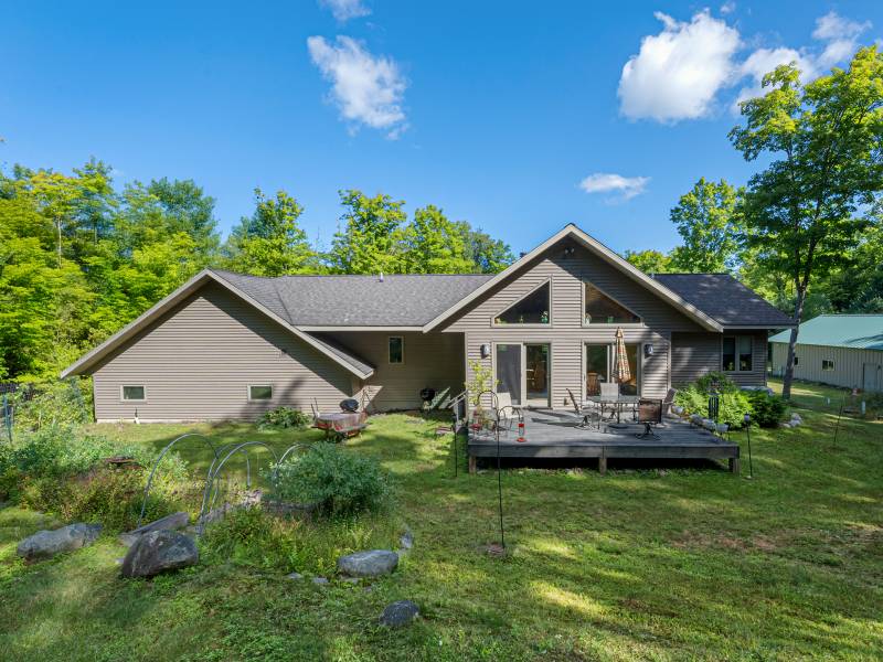 3581 CTH K, , Conover,  WI 54519 United States