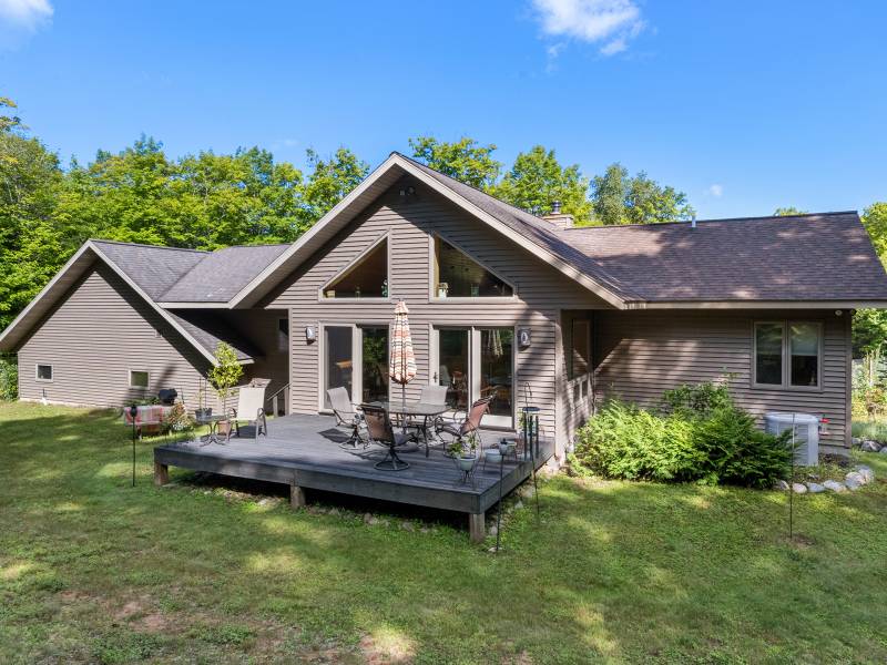3581 CTH K, , Conover,  WI 54519 United States