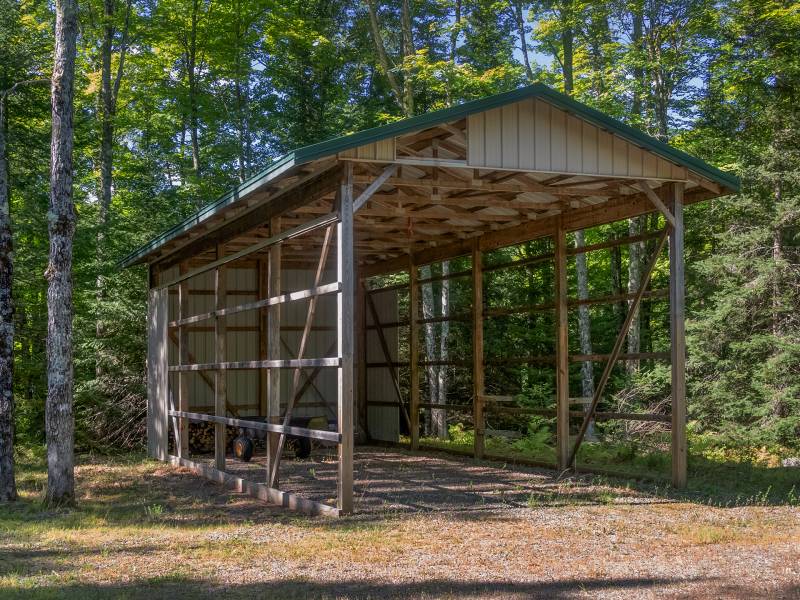 3581 CTH K, , Conover,  WI 54519 United States