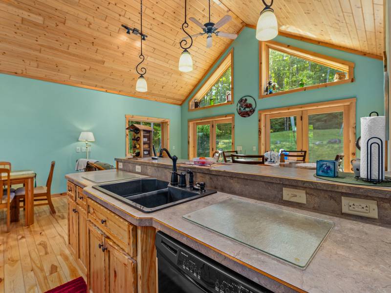 3581 CTH K, , Conover,  WI 54519 United States