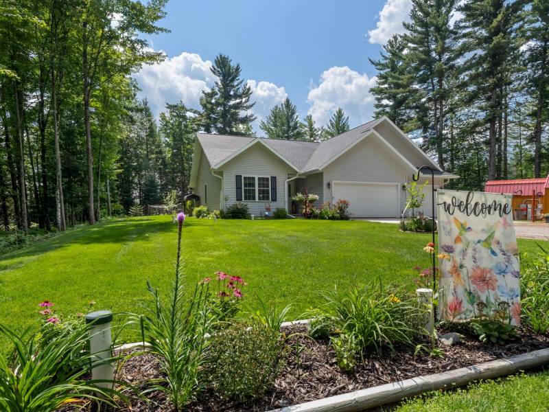 4073 Shangri La Rd, , Eagle River,  WI 54521 United States
