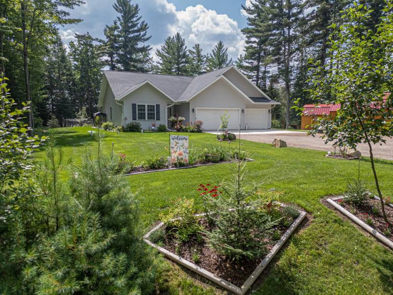 4073 Shangri La Rd, , Eagle River,  WI 54521 United States