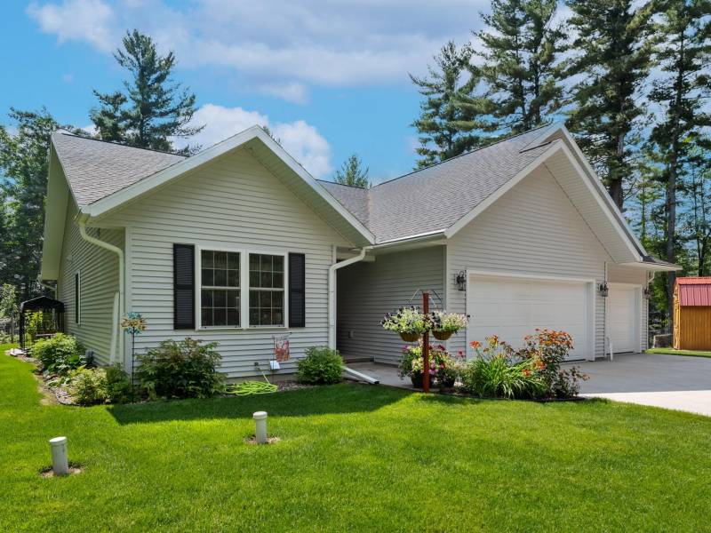 4073 Shangri La Rd, , Eagle River,  WI 54521 United States
