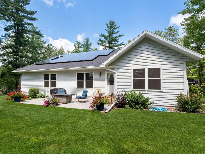 4073 Shangri La Rd, , Eagle River,  WI 54521 United States