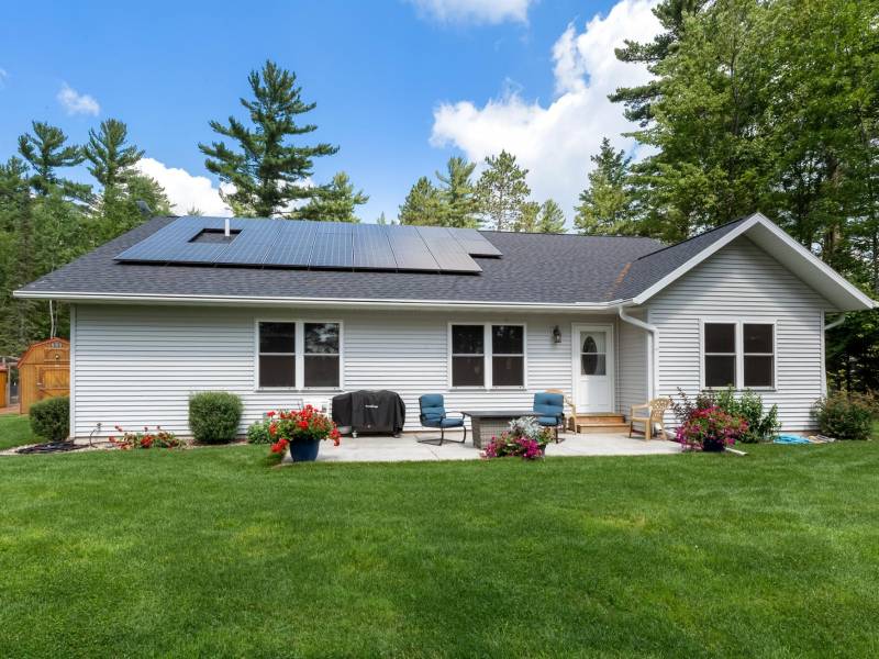 4073 Shangri La Rd, , Eagle River,  WI 54521 United States