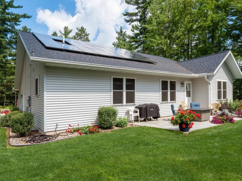 4073 Shangri La Rd, , Eagle River,  WI 54521 United States