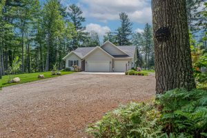 4073 Shangri La Rd, , Eagle River,  WI 54521 United States