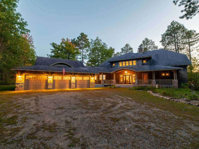 4817 Sheep Rand Rd, , Cassian,  WI 54501 United States