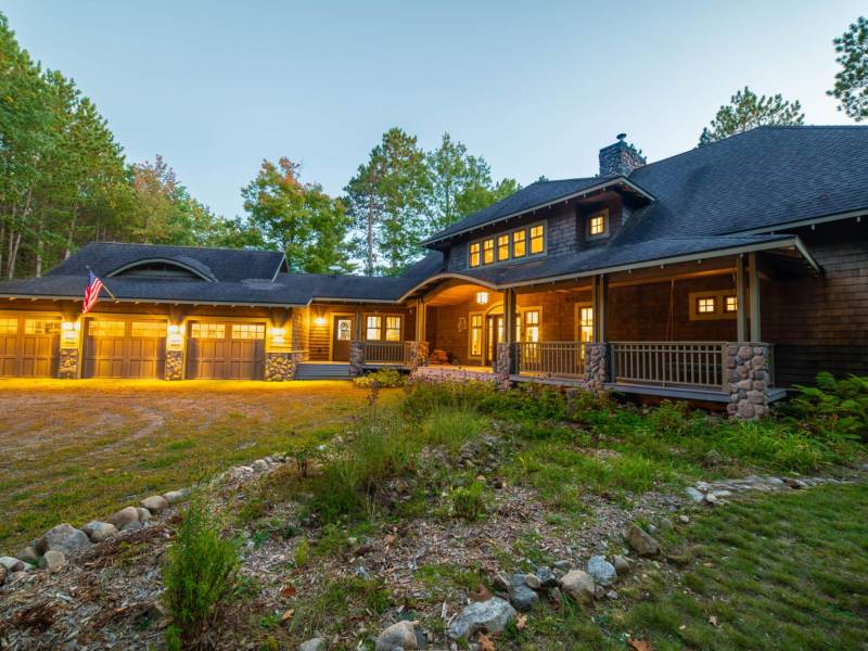 4817 Sheep Rand Rd, , Cassian,  WI 54501 United States