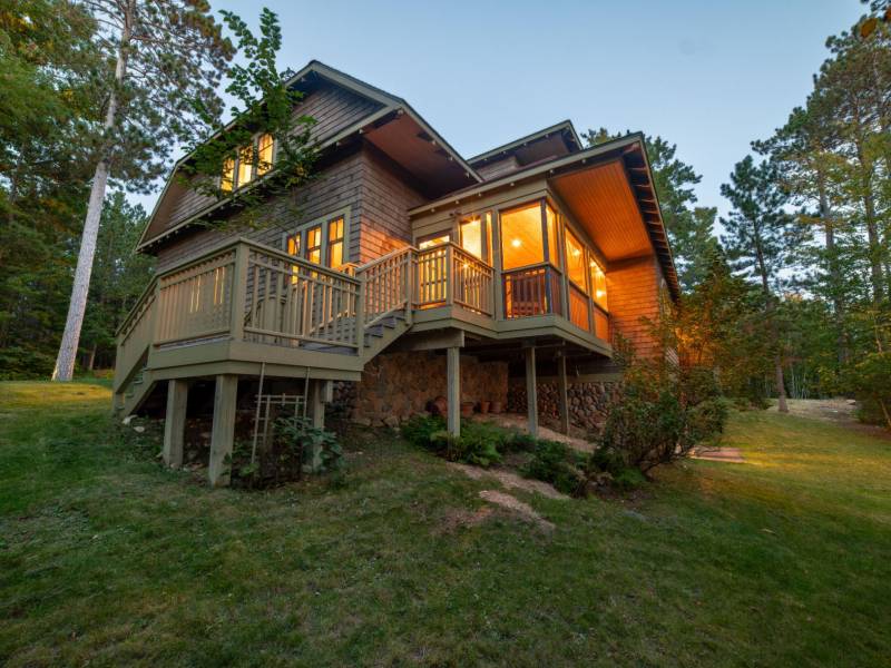 4817 Sheep Rand Rd, , Cassian,  WI 54501 United States