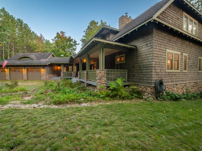 4817 Sheep Rand Rd, , Cassian,  WI 54501 United States