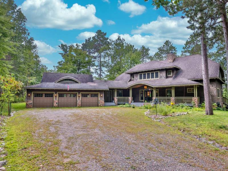 4817 Sheep Rand Rd, , Cassian,  WI 54501 United States