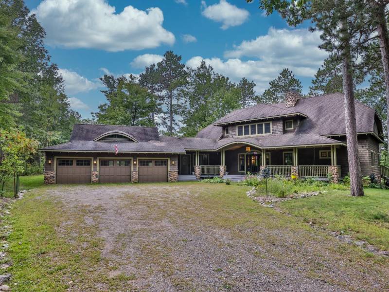 4817 Sheep Rand Rd, , Cassian,  WI 54501 United States