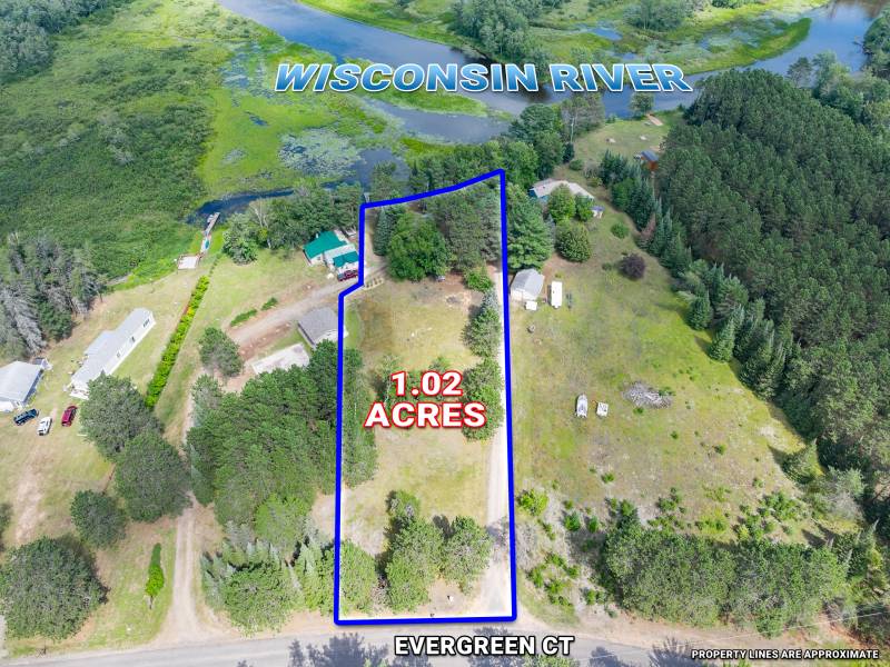 5128 Evergreen Ct, , Newbold,  WI 54501 United States