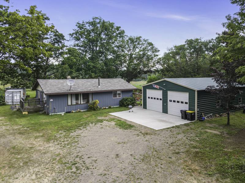 562 Hwy 8, , Monico,  WI 54501 United States