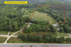 562 Hwy 8, , Monico,  WI 54501 United States