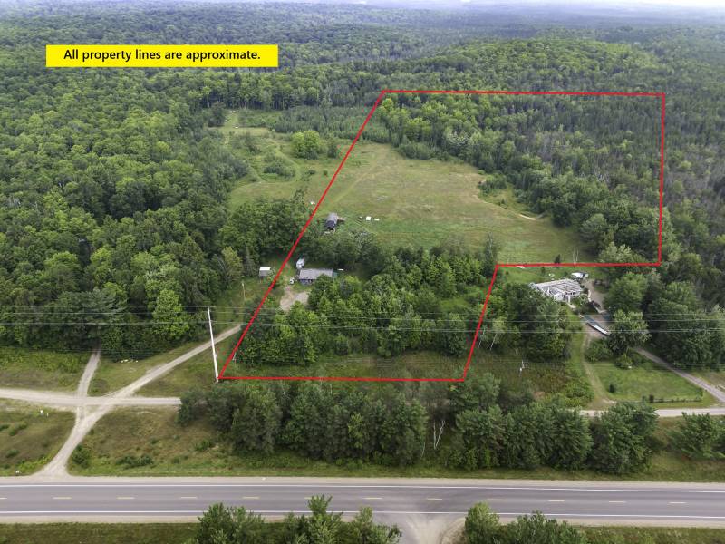562 Hwy 8, , Monico,  WI 54501 United States